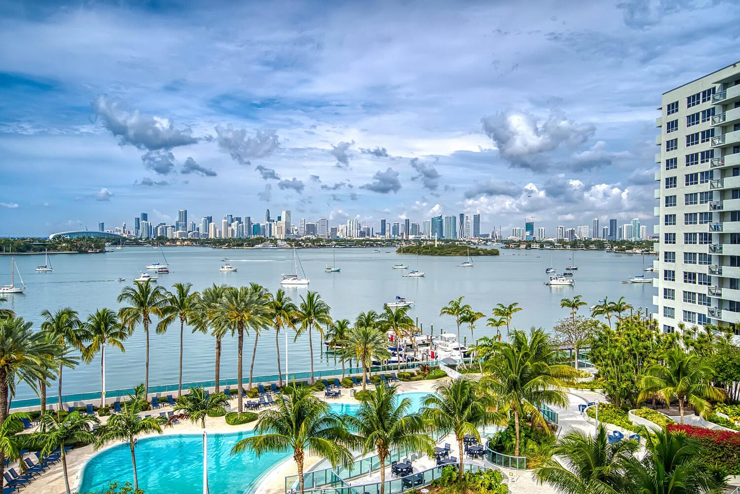 1500 Bay Road 714s, Miami Beach, FL 33139