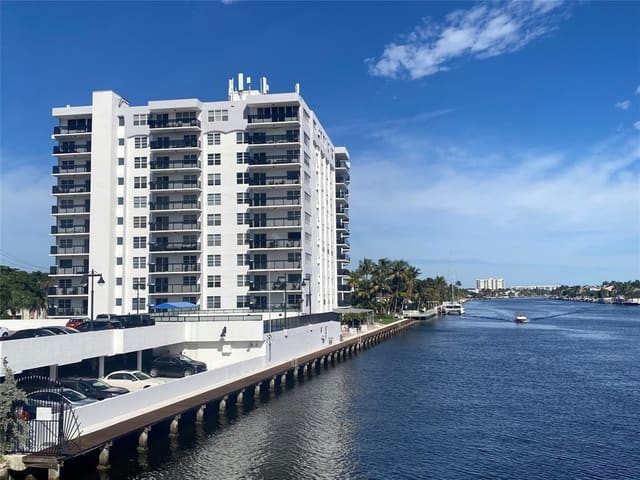 5100 Dupont Boulevard 5I, sold in The Warwick, Fort Lauderdale, FL