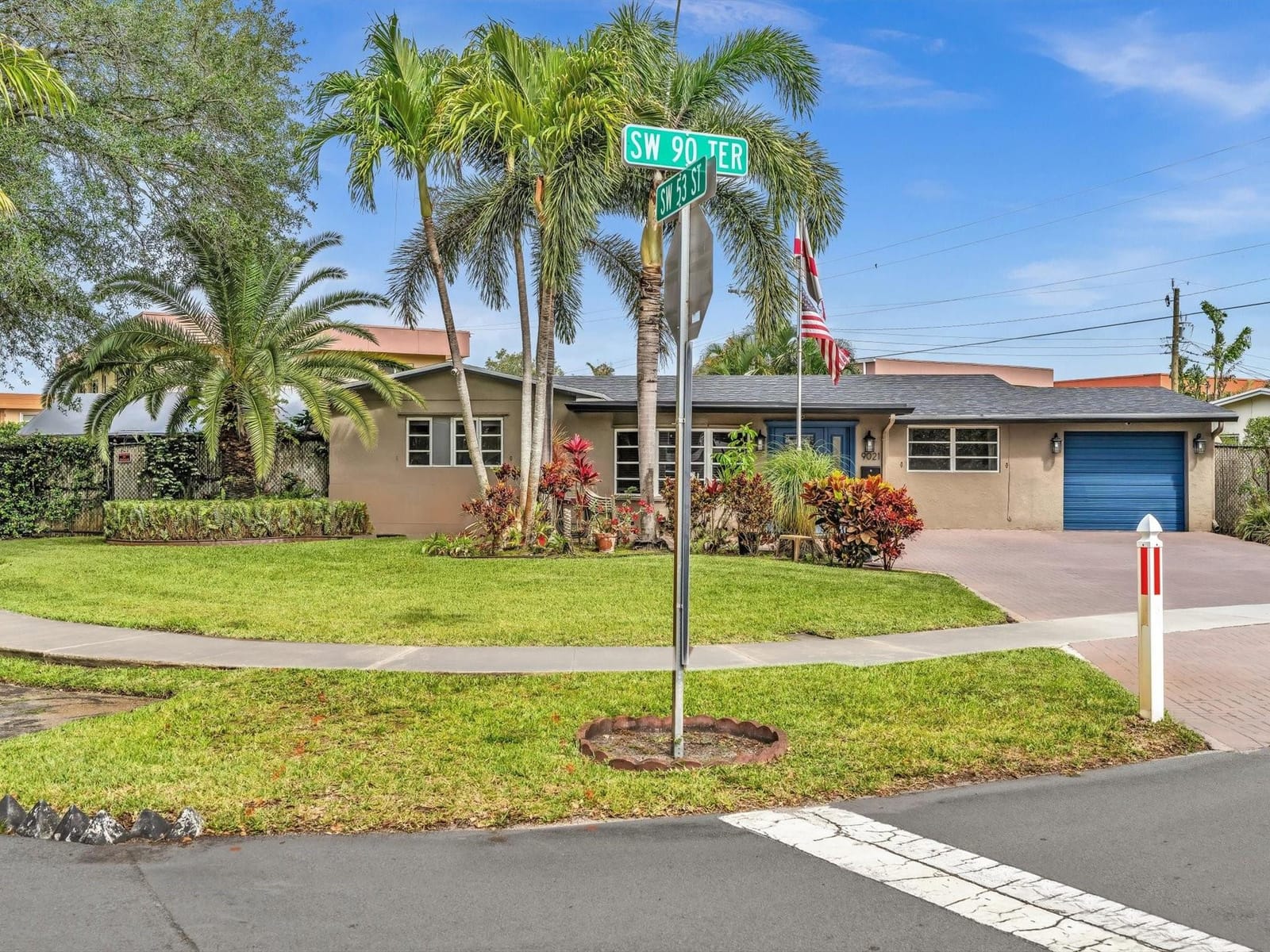 9021 SW 53rd Street, Cooper City, FL 33328