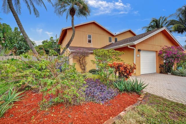 3118 Spanish Trail, sold in Marinello Estates, Delray Beach, FL
