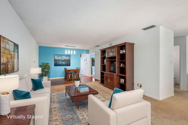 2050 Oleander Boulevard 3-206, sold in Island House, Fort Pierce, FL
