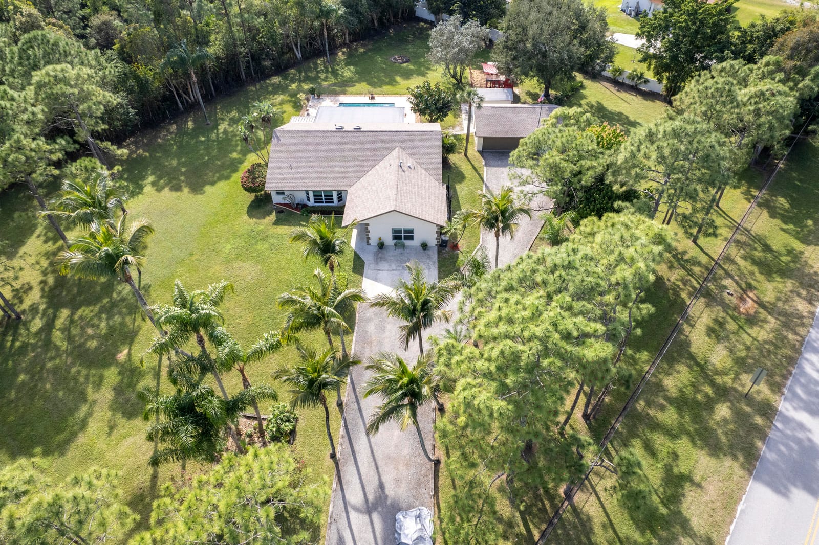 14534 Key Lime Boulevard, The Acreage, FL 33470 photo 23
