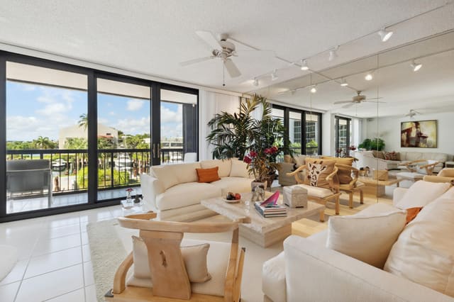4748 S Ocean Boulevard 206, sold in Dalton Place Condo, Highland Beach, FL