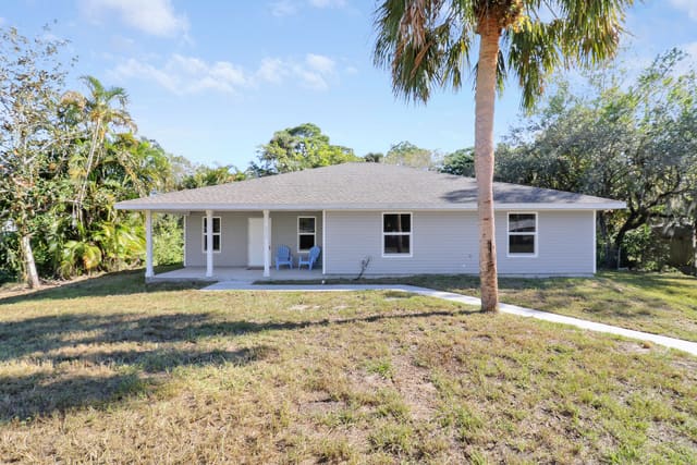 5412 Davis Street, sold in White City, Fort Pierce, FL