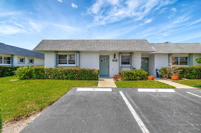 2638 Gately Drive E 92, West Palm Beach, FL 33415