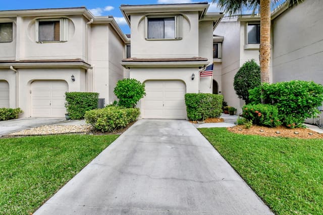 6366 Longboat Lane G104, sold in Windsong, Boca Raton, FL