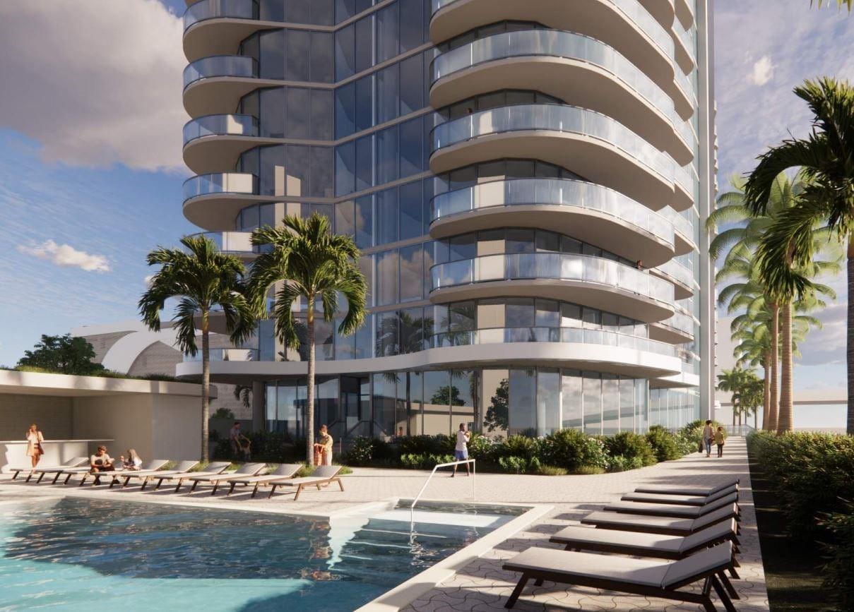 3000 E Oakland Park 1804, Fort Lauderdale, FL 33306 photo 9