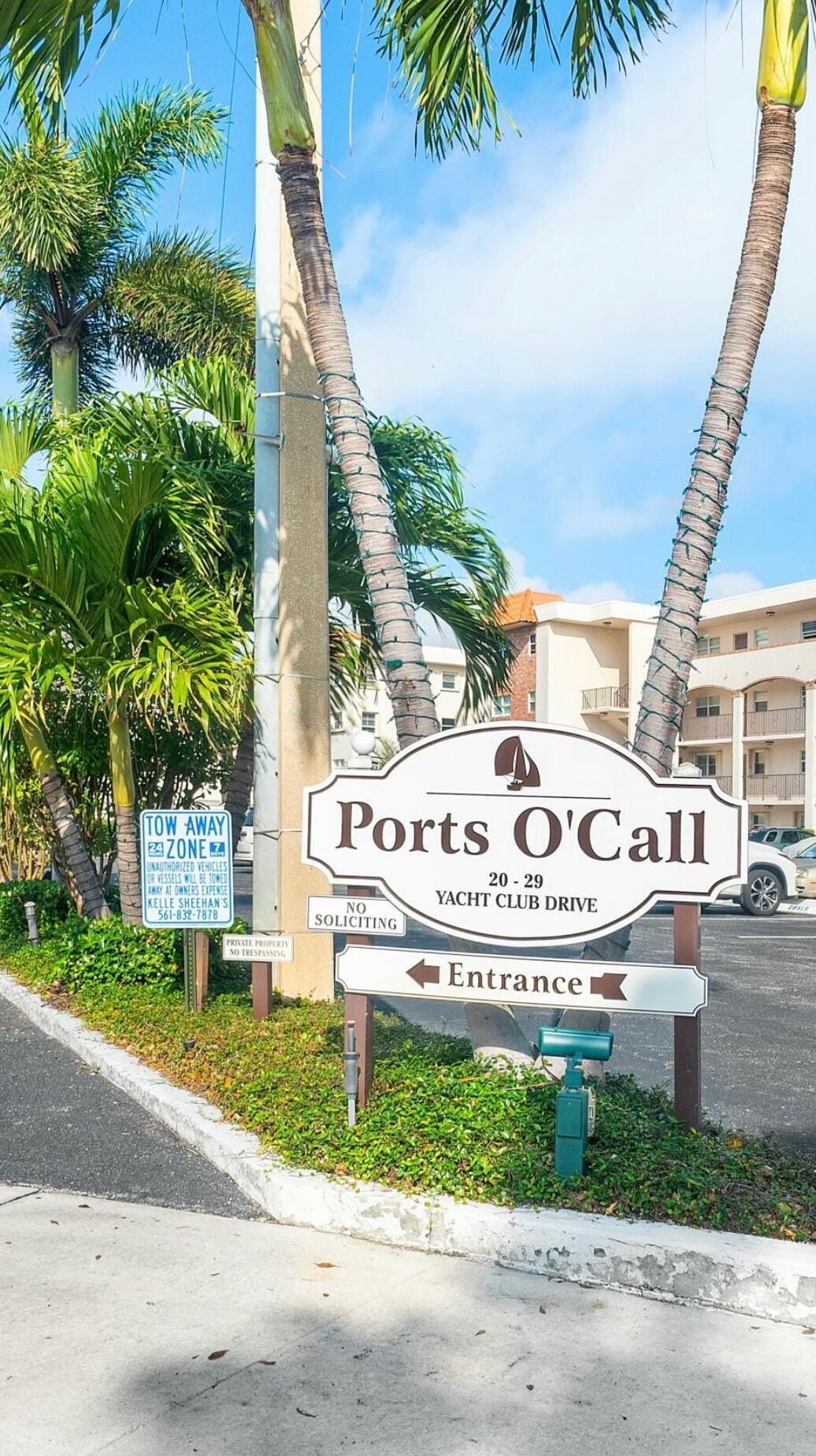 20 Yacht Club Drive 309, North Palm Beach, FL 33408 photo 3