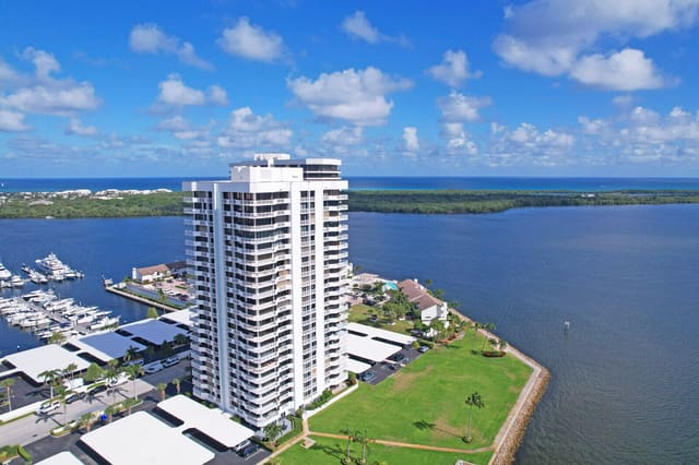 115 Lakeshore Drive 247, sold in Old Port Cove Tower East, North Palm Beach, FL