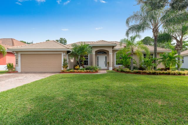 308 SW Egret Landing, Port St. Lucie, FL 34953