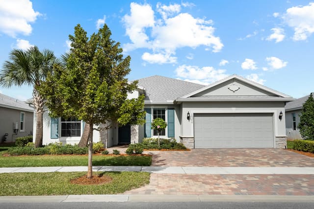 10377 SW Captiva Drive, sold in Heron Preserve, Port St Lucie, FL