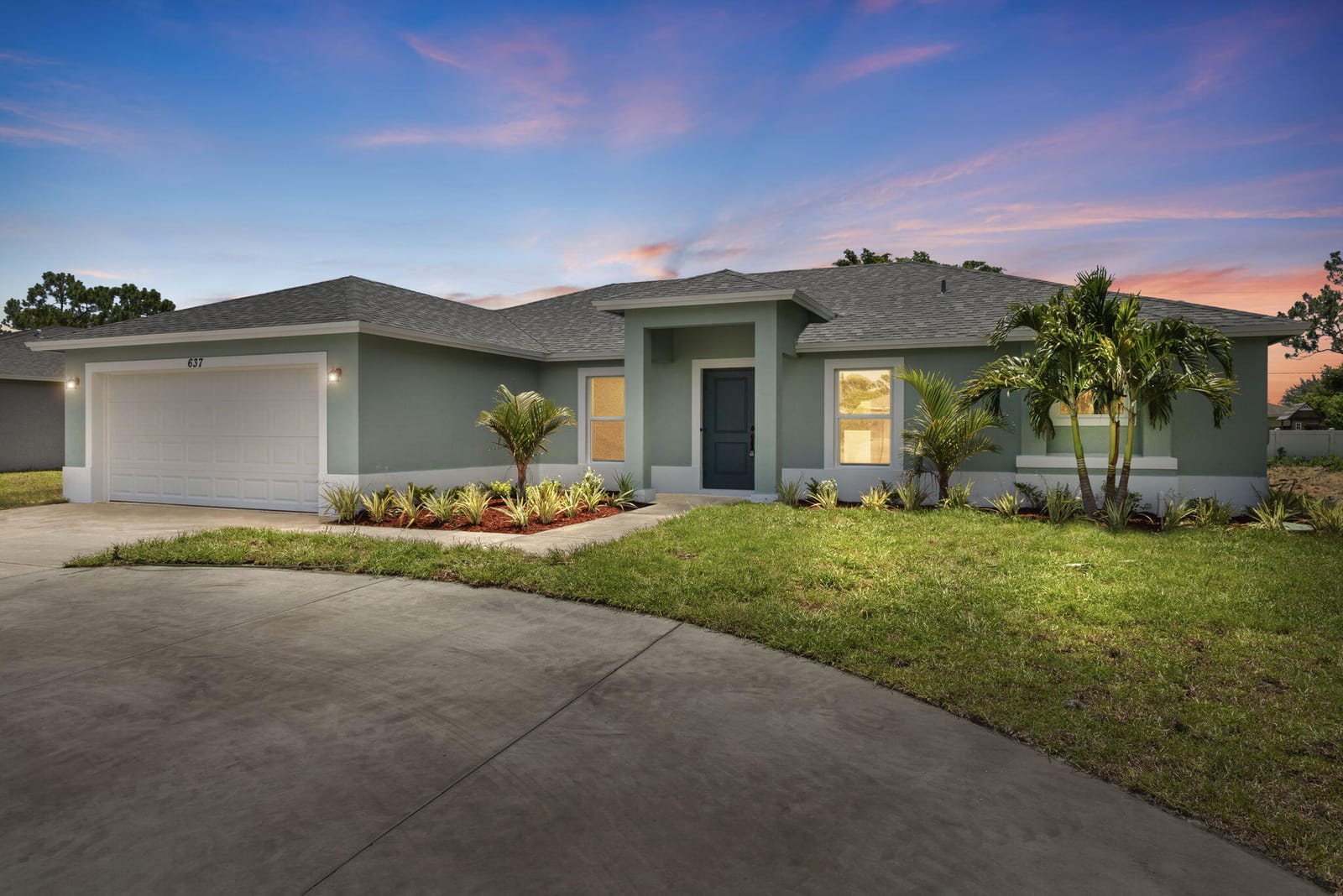 637 NW Bayshore Boulevard, Port St. Lucie, FL 34984