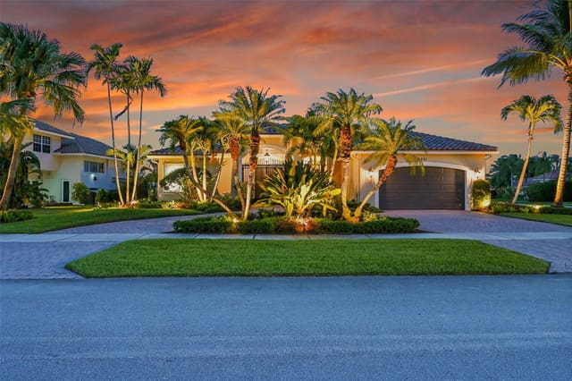 2321 Deer Creek Trail, sold in Deer Creek Golf Estates, Deerfield Beach, FL