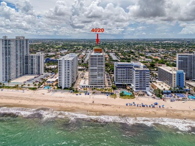 4020 Galt Ocean Drive 802, Fort Lauderdale, FL 33308