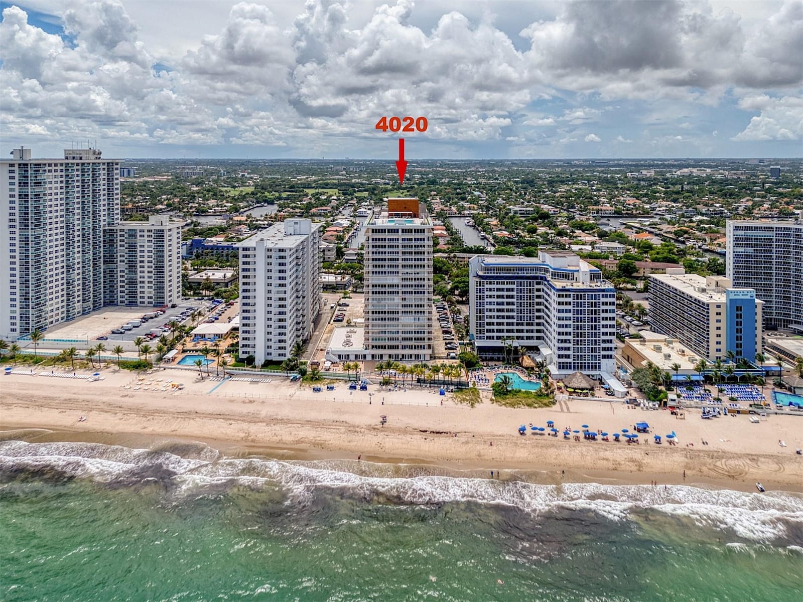 4020 Galt Ocean Drive 802, Fort Lauderdale, FL 33308