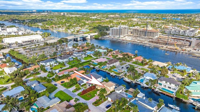 11346 Avery Road, sold in Pirates Cove, Palm Beach Gardens, FL