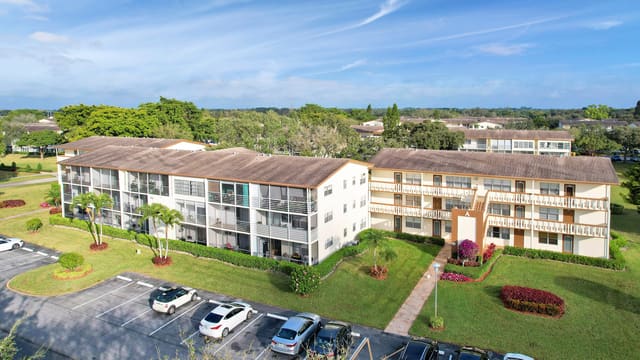 13 Mansfield A A, sold in Mansfield At Century Village Condo, Boca Raton, FL