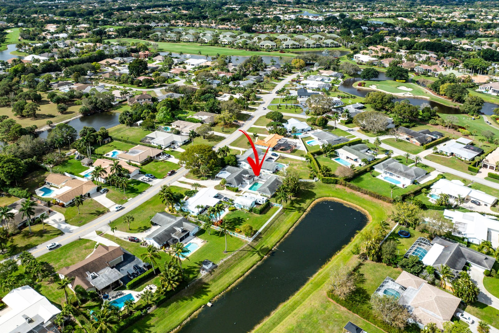 4705 Holly Drive, Palm Beach Gardens, FL 33418 photo 3