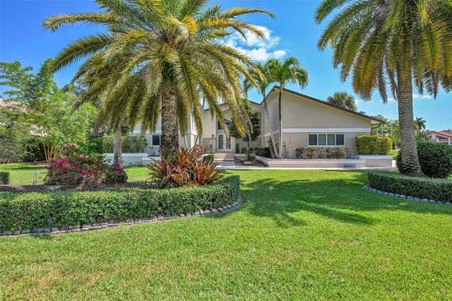 13240 SW 32nd Court, sold in Whispering Pines, Royal Palm Beach, FL