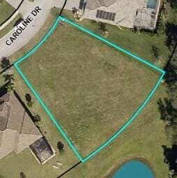 520 Caroline Drive, sold in Stoney Brook Farm, Vero Beach, FL
