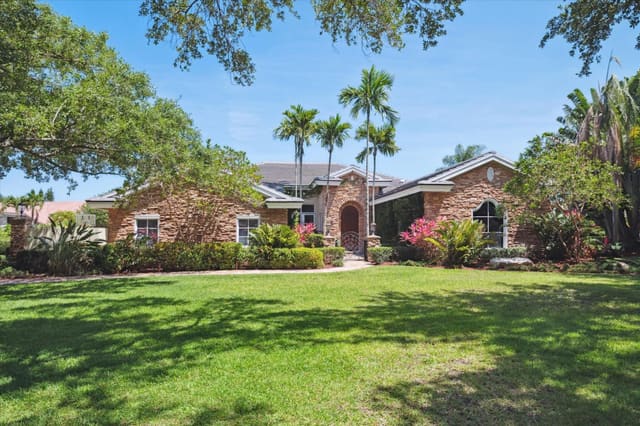 7722 Schooner Court, sold in Cypress Head, Parkland, FL