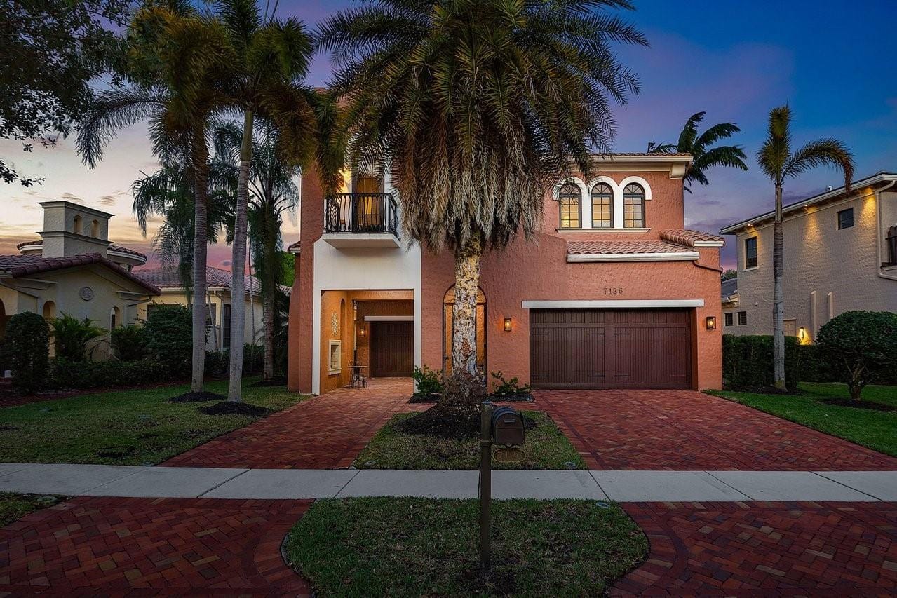 7126 Spyglass Avenue, Parkland, FL 33076