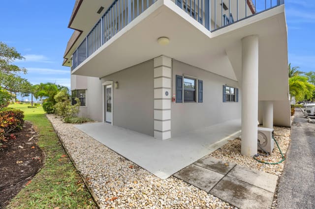 755 Saturn Street G101, sold in Jupiter Inlet Condo, Jupiter, FL