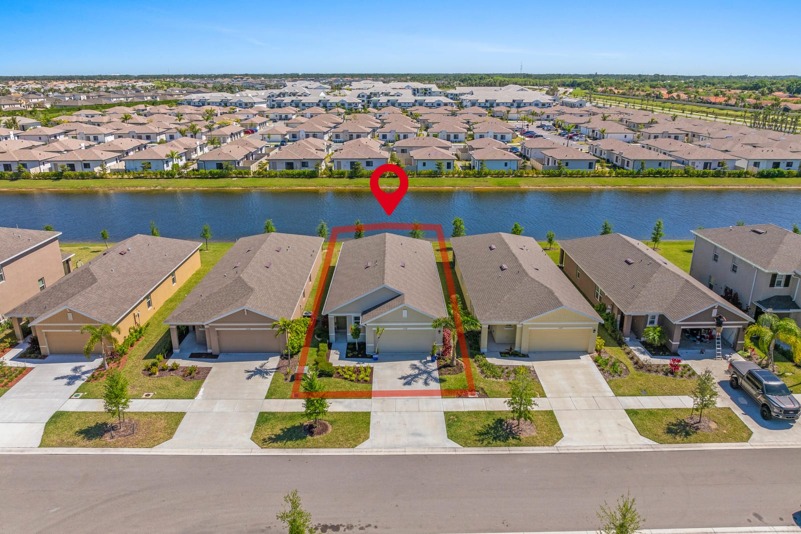 12164 SW Rimini Way, Port St. Lucie, FL 34987