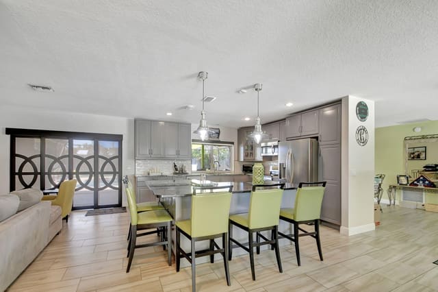 3412 Lake Osborne Drive, sold in Lake Osborne Heights, Lake Worth Beach, FL