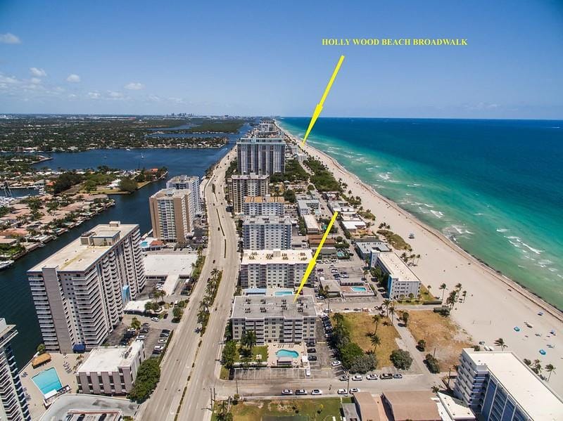 1901 S Ocean Drive 503 — photo 1