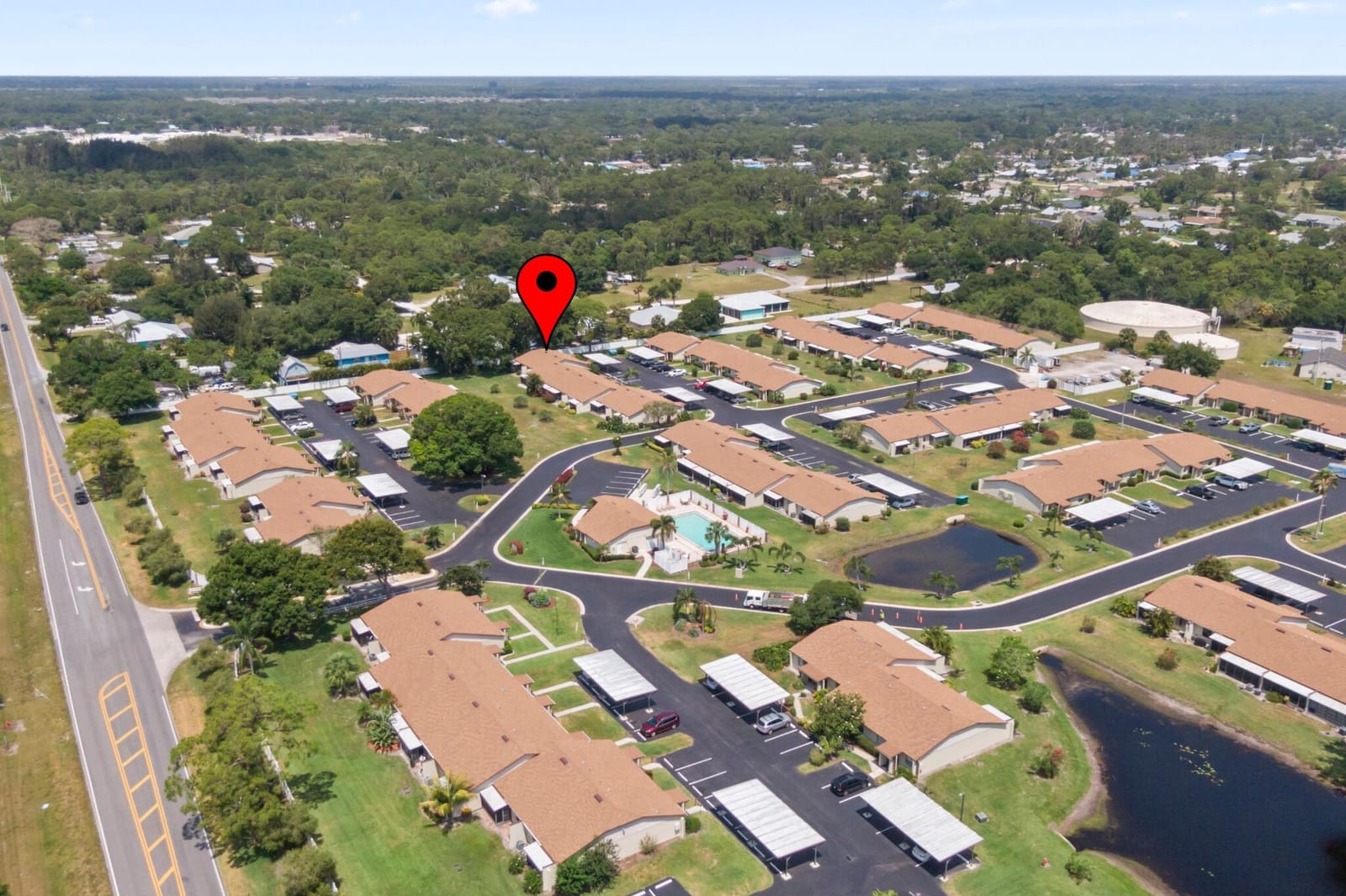 6008 Indrio Road 8, Fort Pierce, FL 34950 photo 3