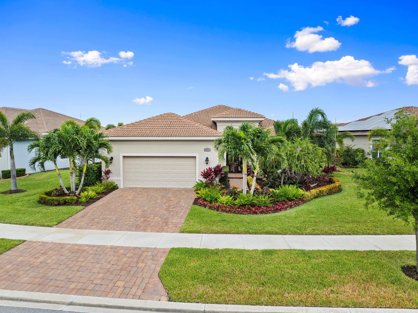 9092 SW Pepoli Way, Port St. Lucie, FL 34987