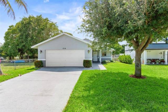 214 NW 13th, sold in Carver Memorial Park, Delray Beach, FL