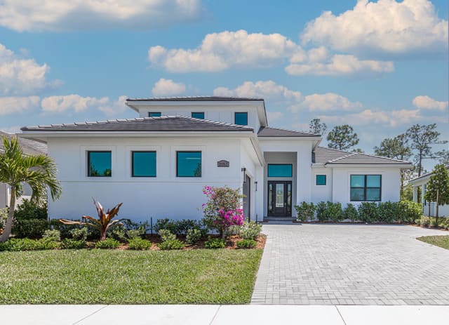 2053 SE Mosaic Boulevard, sold in Veranda Estates Phase 1, Port St Lucie, FL