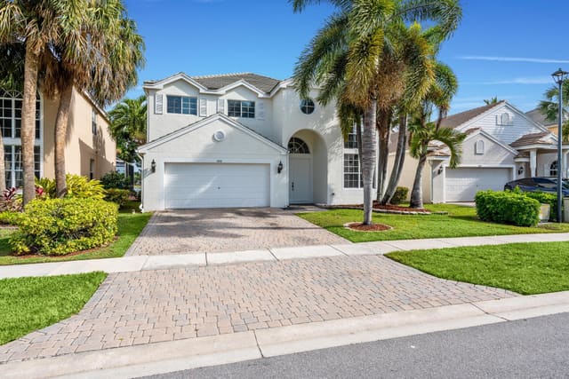 266 Berenger Walk, Royal Palm Beach, FL 33414