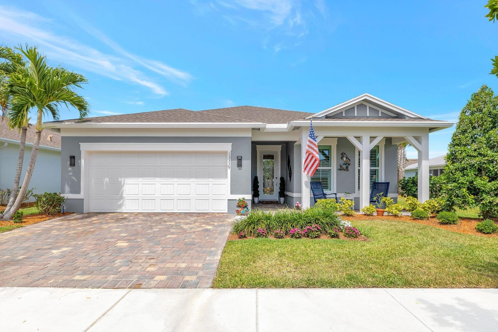 13339 SW Gingerline Drive, Port St. Lucie, FL 34987