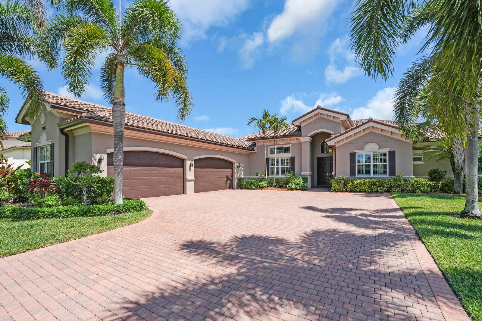 7802 Maywood Crest Drive, Palm Beach Gardens, FL 33412 photo 1