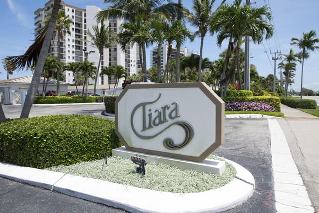 3120 N Highway A1a 704, sold in Tiara Towers Condominium, Hutchinson Island, FL