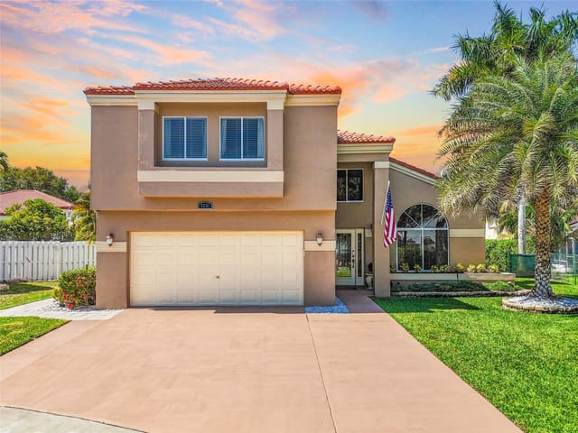 5731 NW 62nd Manor, Parkland, FL 33067