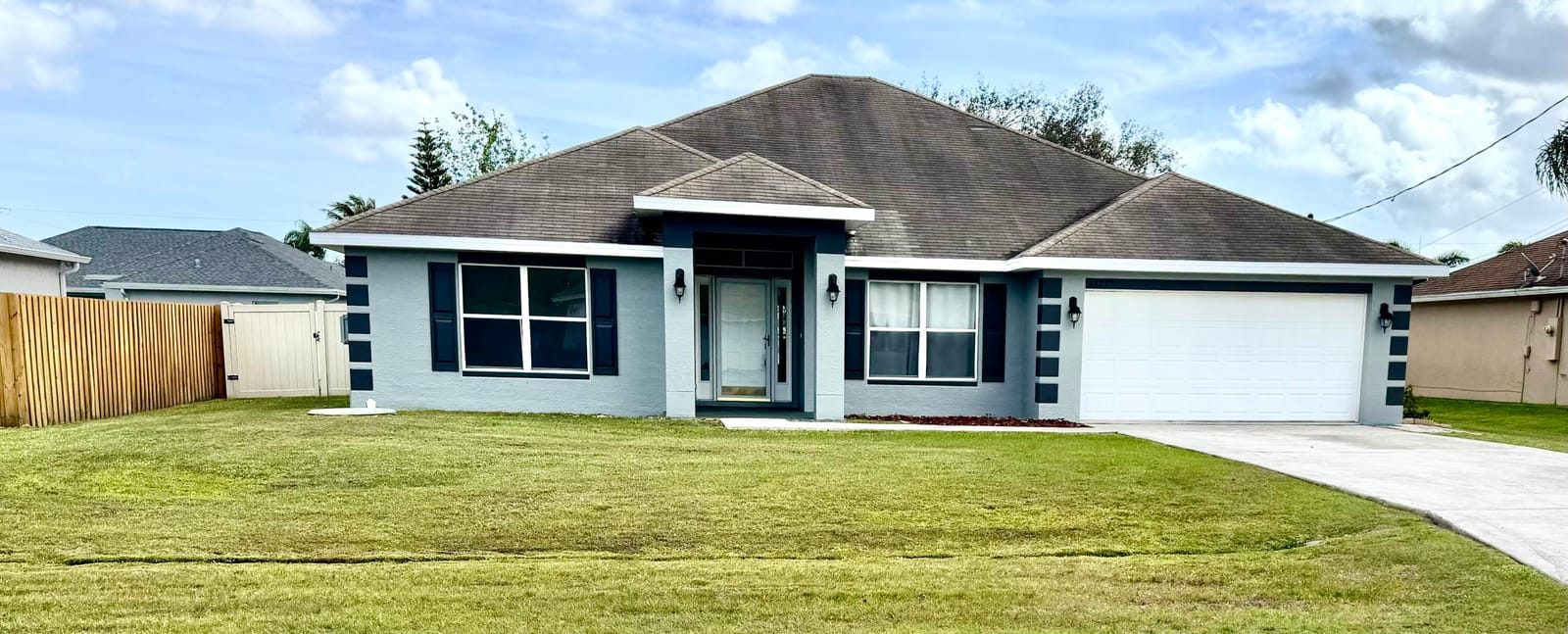 5327 NW Conley Drive, Port St. Lucie, FL 34986