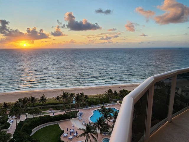 3100 N Ocean Boulevard 1609, Fort Lauderdale, FL 33308