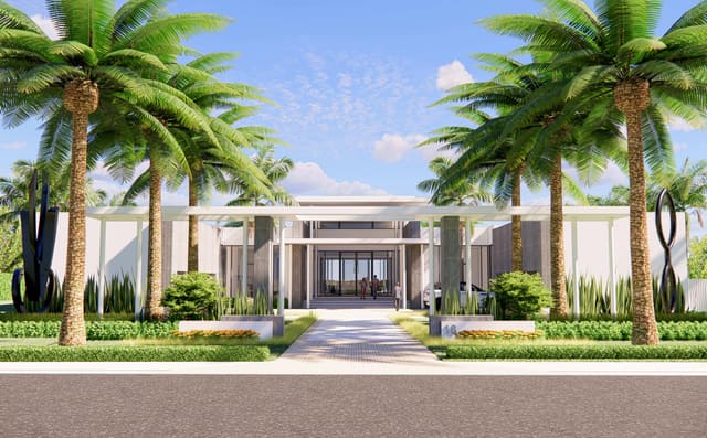 13112 Monte Rosa Court, sold in Panther National At Avenir Pod, Palm Beach Gardens, FL