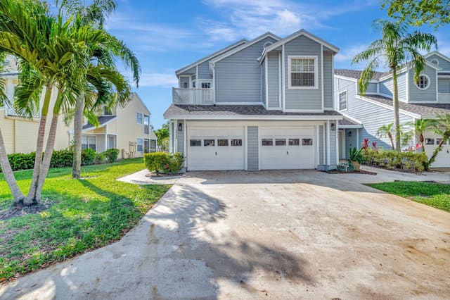 5332 Buckhead Circle 1010, sold in Fairfield, Boca Raton, FL