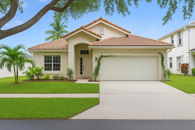 1131 Delray Lakes Drive, Delray Beach, FL 33444