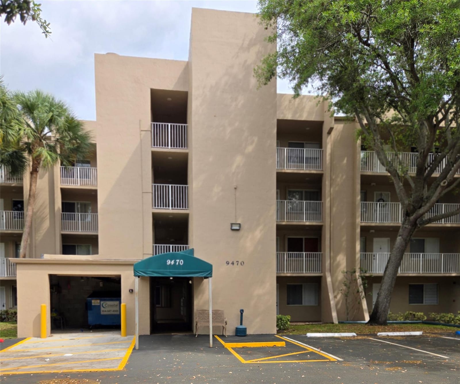 9470 Tangerine Place 408, Davie, FL 33324