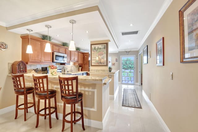2721 SW 15th Street 203, sold in Pines Of Delray West, Delray Beach, FL