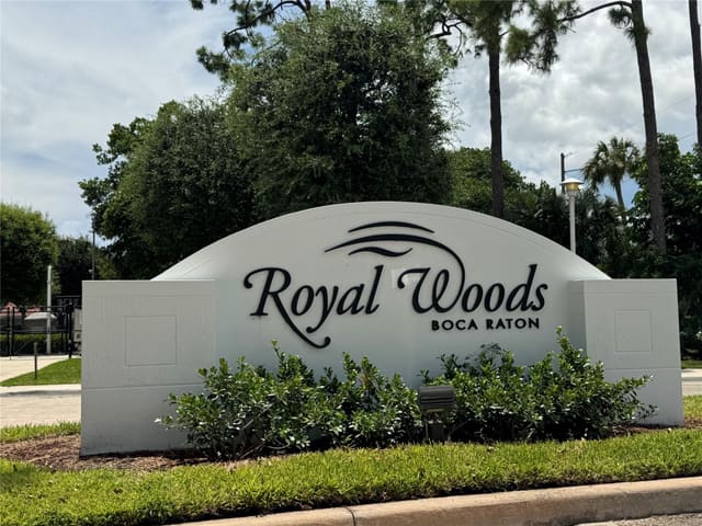 22205 Majestic Woods Way, sold in Royal Woods, Boca Raton, FL