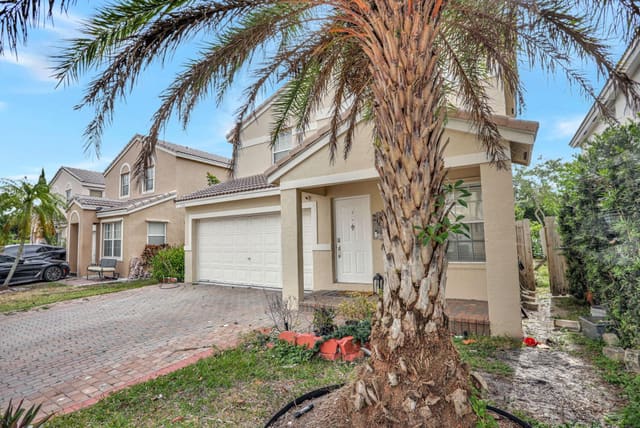 3166 Vista Del Mar, sold in Coral Bay Rep Sec One, Margate, FL