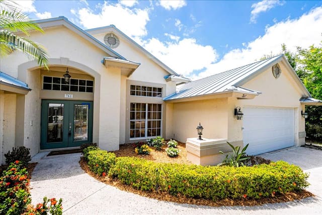 761 SW Lighthouse Drive, sold in Harbour Pointe, Palm City, FL