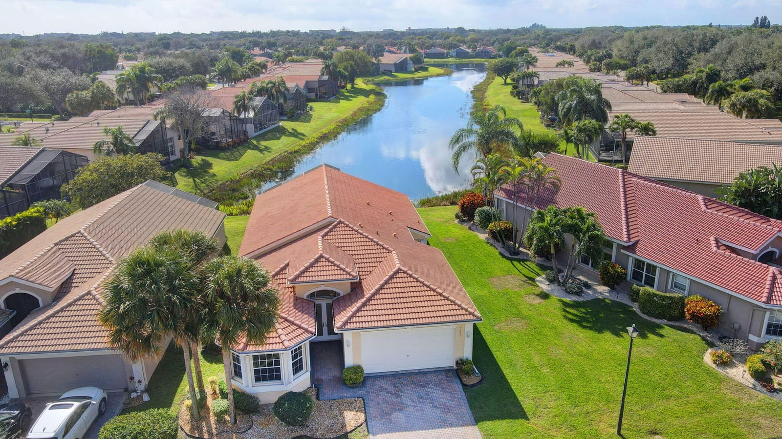 7453 Morocca Lake Drive, Delray Beach, FL 33446